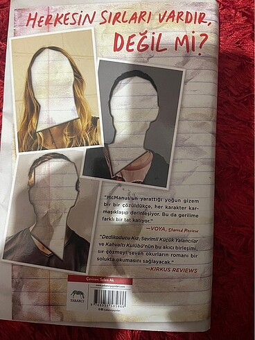 birimiz yalan söylüyor - Görsel 3