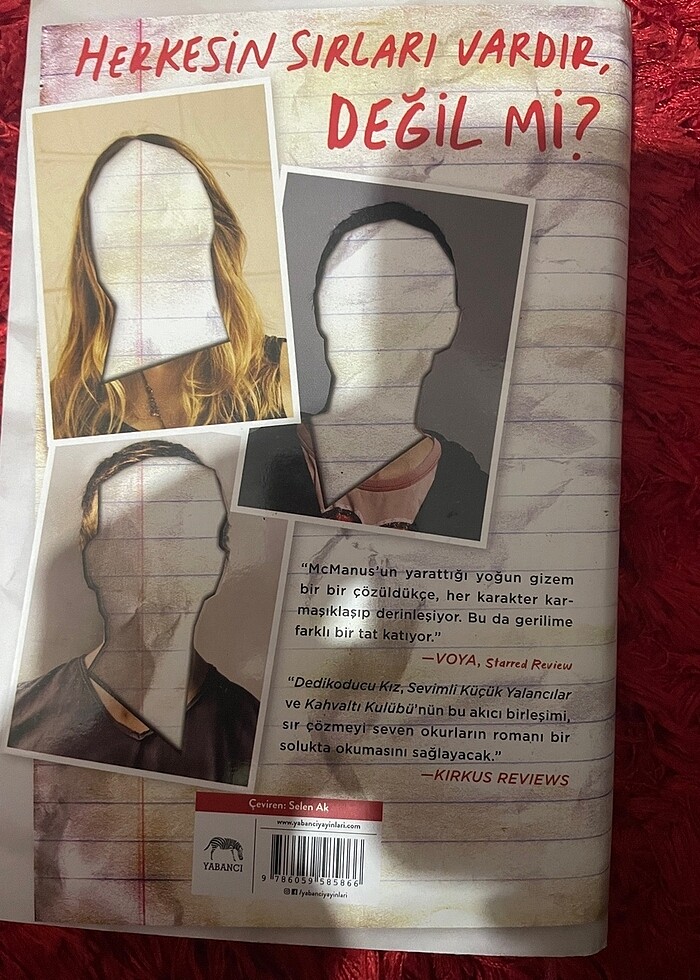 birimiz yalan söylüyor - Görsel 3