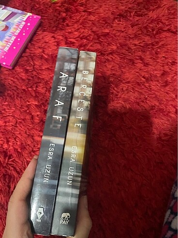 Balbadem serisi Araf Berceste - Görsel 3