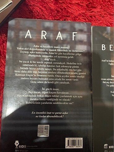 Balbadem serisi Araf Berceste - Görsel 4