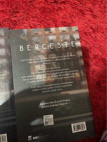 Balbadem serisi Araf Berceste - Görsel 5