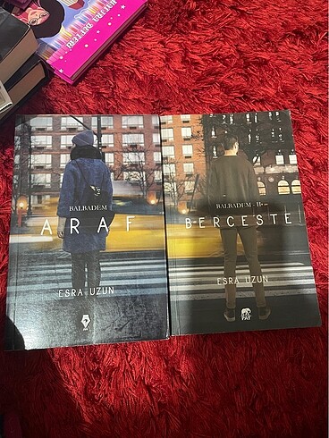 Balbadem serisi Araf Berceste - Görsel 2
