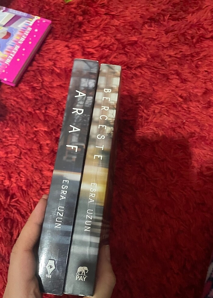 Balbadem serisi Araf Berceste - Görsel 3