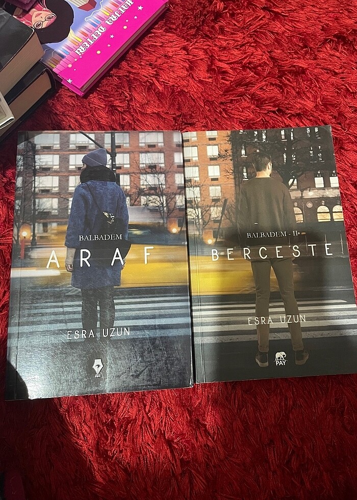 Balbadem serisi Araf Berceste - Görsel 2