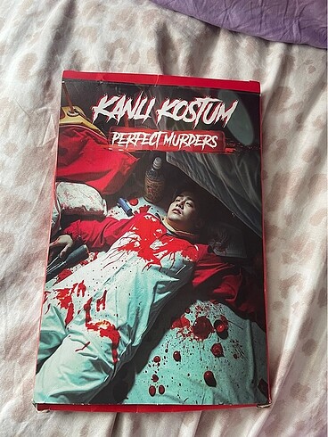 Kanli Kostum Cinkayet Katil Bulma Oyunu