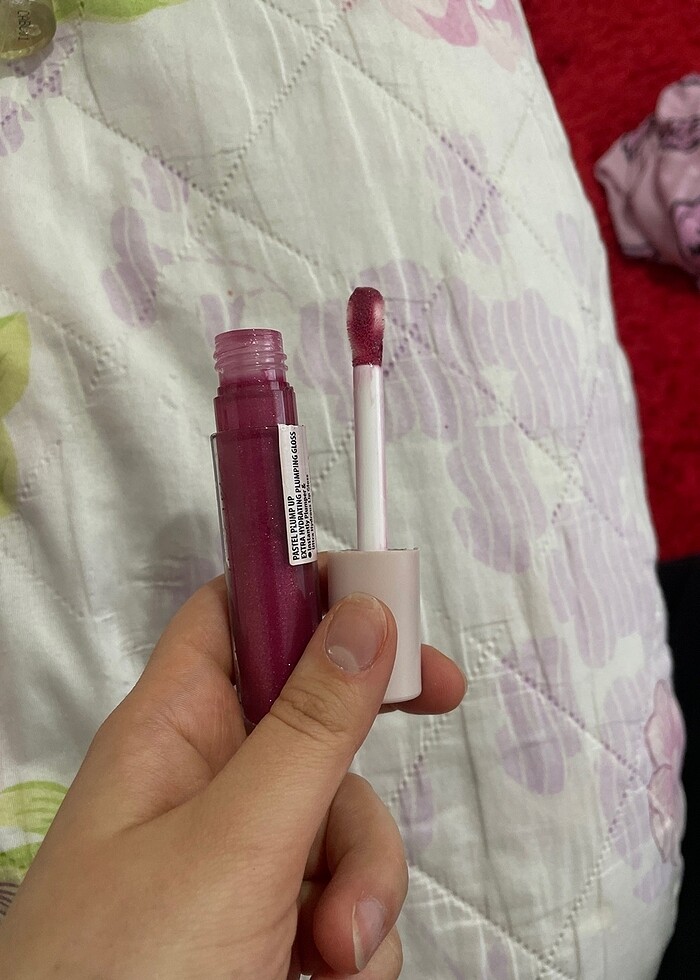 Pastel Plump Up Extra Hydrating Plumping Gloss - Görsel 3