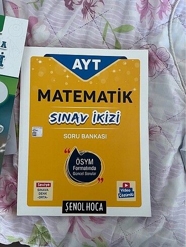 Ayt Tyt test kitaplari yks