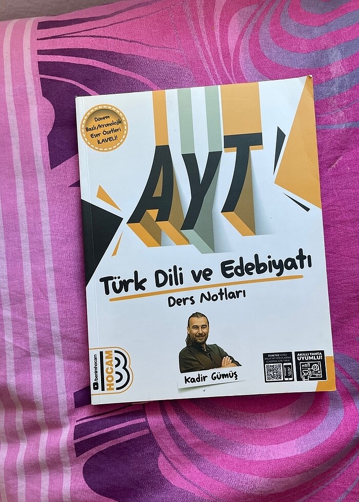 Ayt Tyt test kitaplari yks - Görsel 5