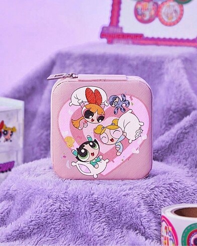powerpuff girls taki kutusu