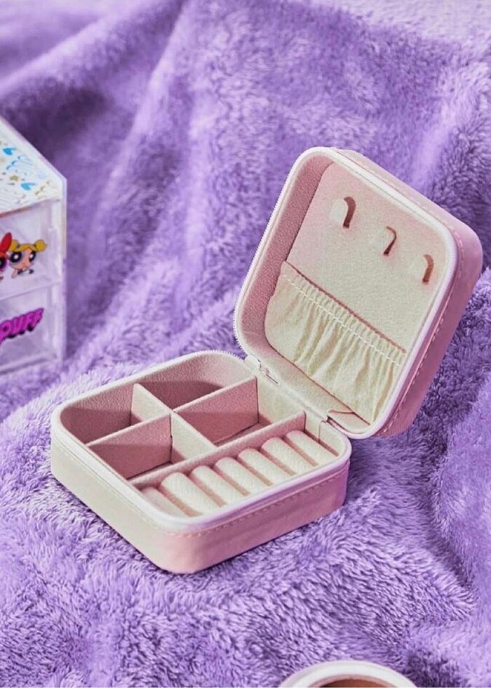 powerpuff girls taki kutusu - Görsel 3