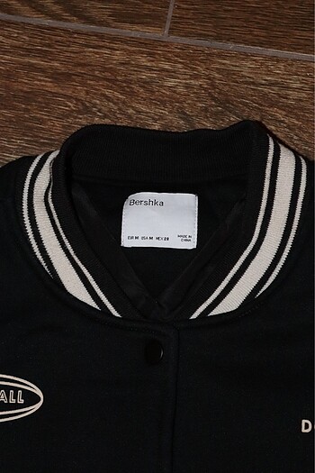 s Beden Bershka Kolej Ceket