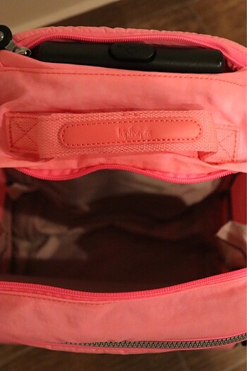 Kipling Sanaa Rolling Sırt Çantası - Görsel 5