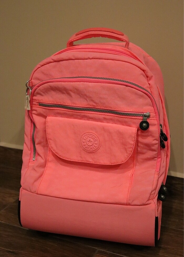 Kipling Sanaa Rolling Sırt Çantası - Görsel 2