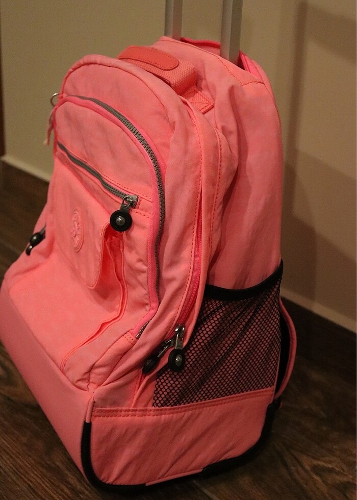 Kipling Sanaa Rolling Sırt Çantası - Görsel 3