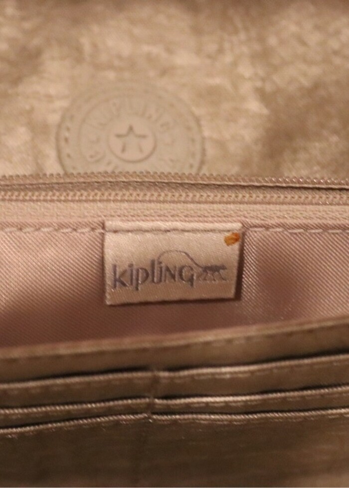 Kipling Cüzdan - Görsel 4