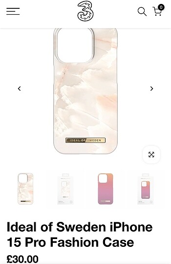 Ideal of Sweden iPhone 13 - Görsel 3