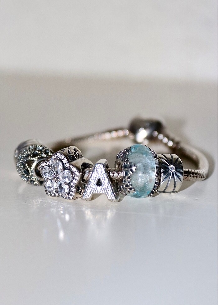 Pandora Bileklik Set - Görsel 3