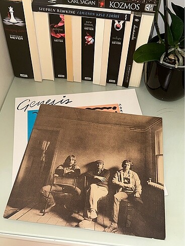 Beden Genesis - abacab Plak
