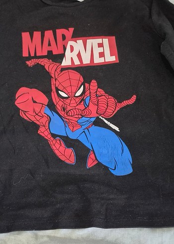 Marvel Baskılı Erkek Tişörtü - Görsel 2