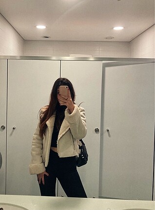 Bershka biker ceket