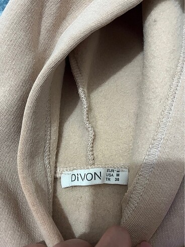 Diğer Kadın bej crop sweat