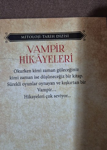 Beden Vampir Hikayeleri - Sir Richard F. Burton