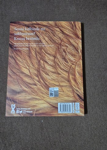 Baldan Karanlık - Kemal Hamamcıoğlu - Görsel 2