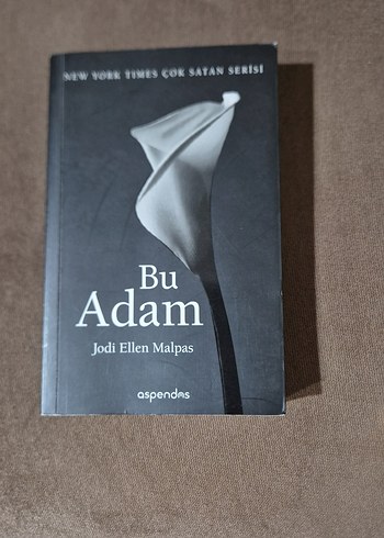 Bu Adam - Jodi Ellen Malpas