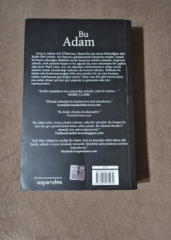  Bu Adam - Jodi Ellen Malpas