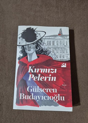 Kırmızı Pelerin - Gülseren Budayıcıoğlu