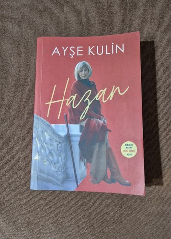 Ayşe Kulin - Hazan Romanı