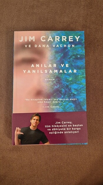 Jim Carrey Anılar ve Yanılsamalar