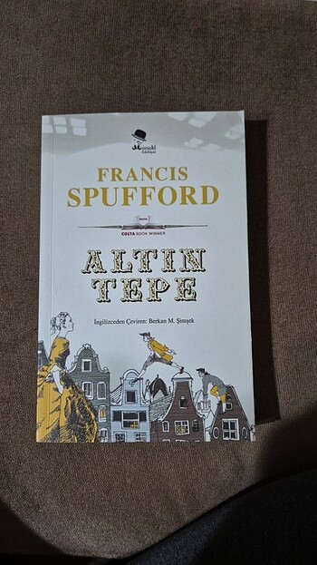 Francis Spufford Altın Tepe