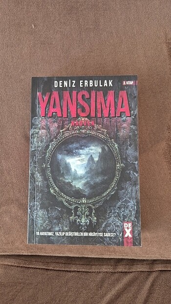 Deniz Erbulak Yansıma Nadven