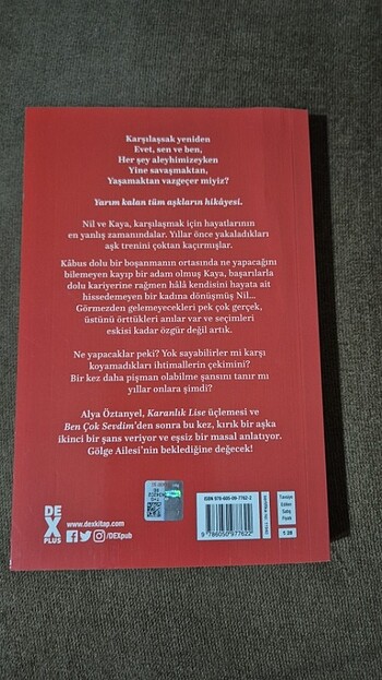 Alya Öztanyel Bir Şans Daha