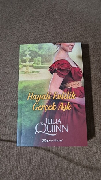 Hayali Evlilik Gerçek Aşk Julia Quinn