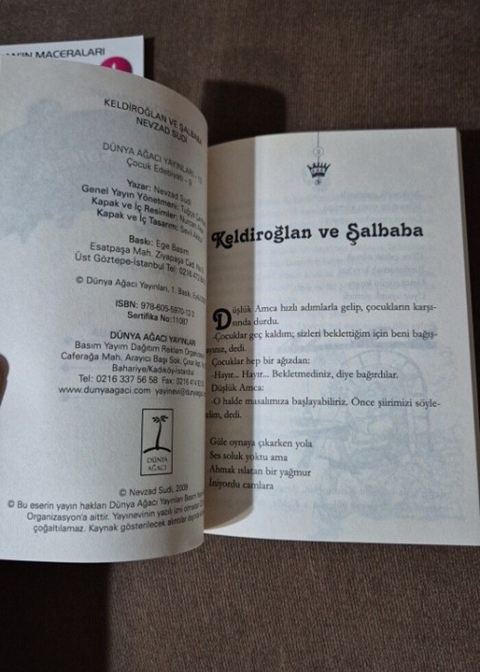 Keldiroğlan İkili Kitap Seti  - Görsel 5
