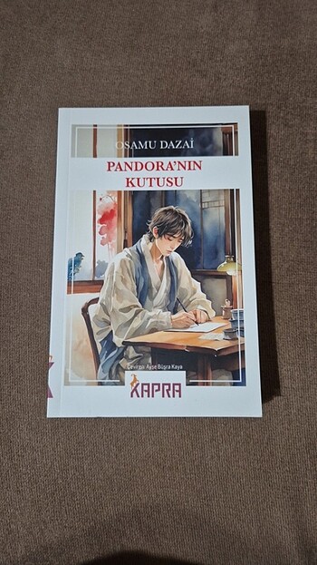Osamu Dazai Pandora'nın Kutusu 