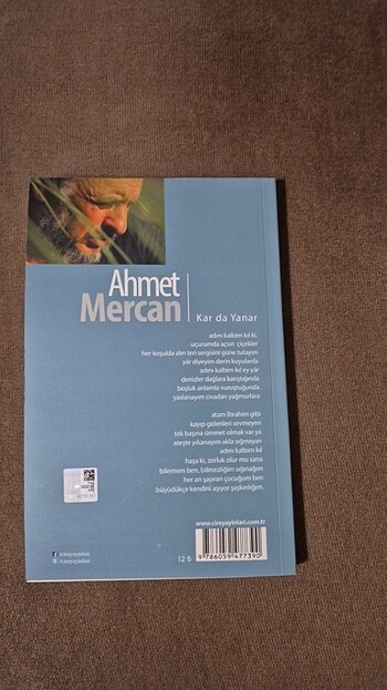 Ahmet Mercan Kar da Yanar - Görsel 2