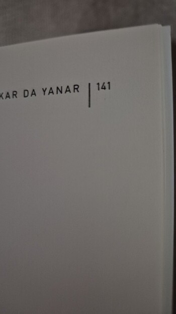 Ahmet Mercan Kar da Yanar - Görsel 6