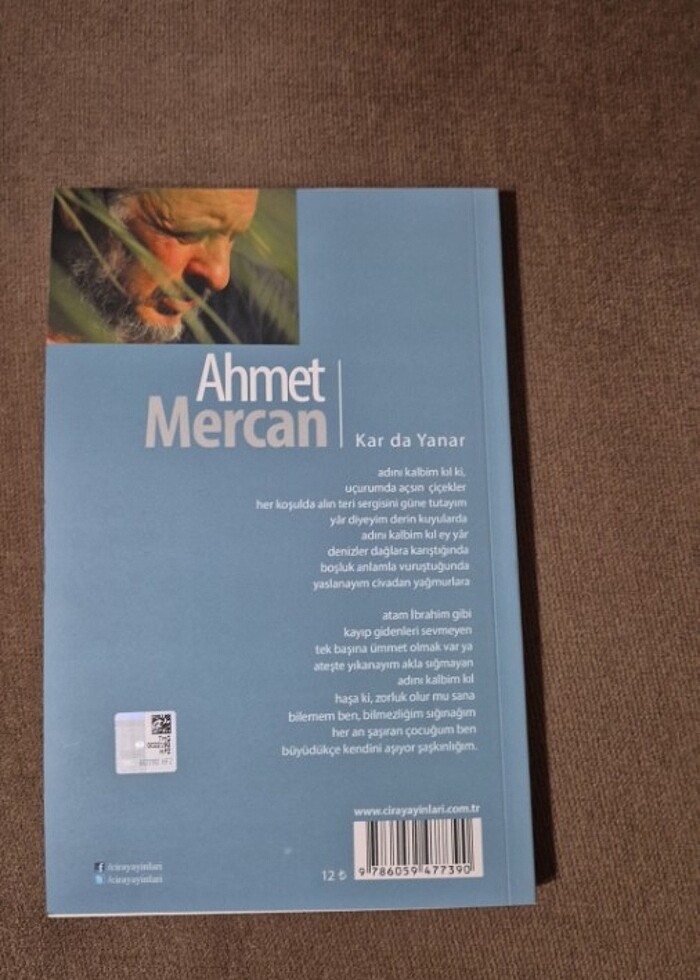 Ahmet Mercan Kar da Yanar - Görsel 2