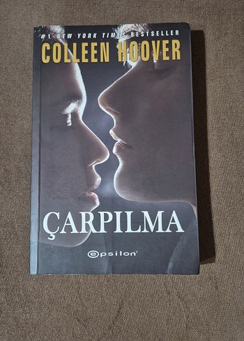 Çarpılma - Colleen Hoover