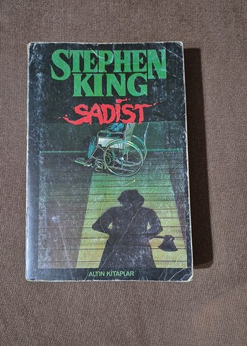 Stephen King - Sadist Roman