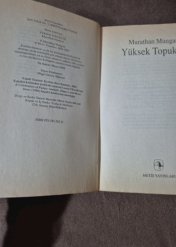 Yüksek Topuklar - Murathan Mungan - Görsel 5