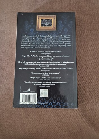 Stephen King - Medyum Romanı