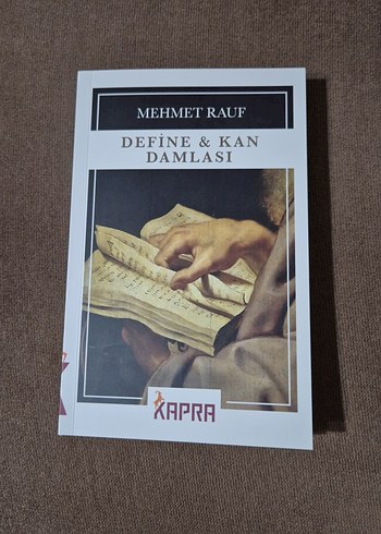 Define & Kan Damlası - Mehmet Rauf