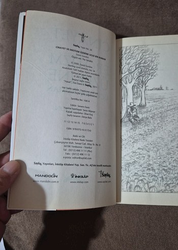 Cinayet ve Erotizm Üzerine - David Gordon - Görsel 5