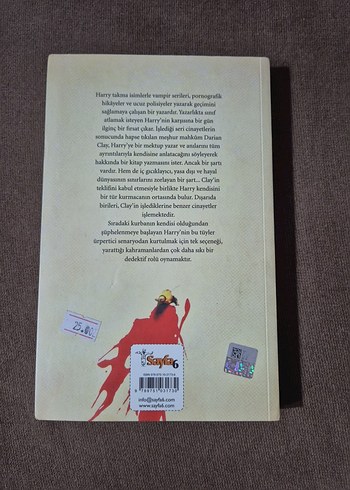 Cinayet ve Erotizm Üzerine - David Gordon - Görsel 2