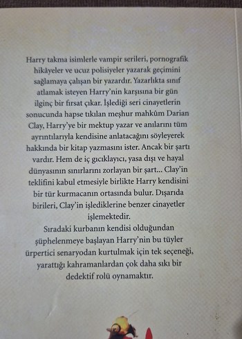 Cinayet ve Erotizm Üzerine - David Gordon - Görsel 3