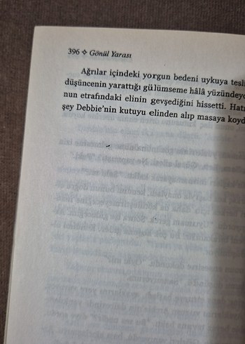 Gönül Yarası - Chelsea Cain - Görsel 6